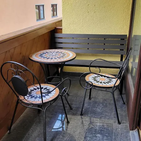 Tudor Studio Kaprun Zewnętrze zdjęcie