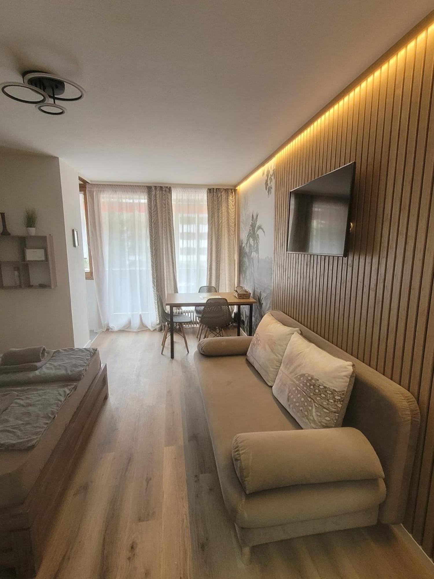 Tudor Studio Apartment Kaprun
