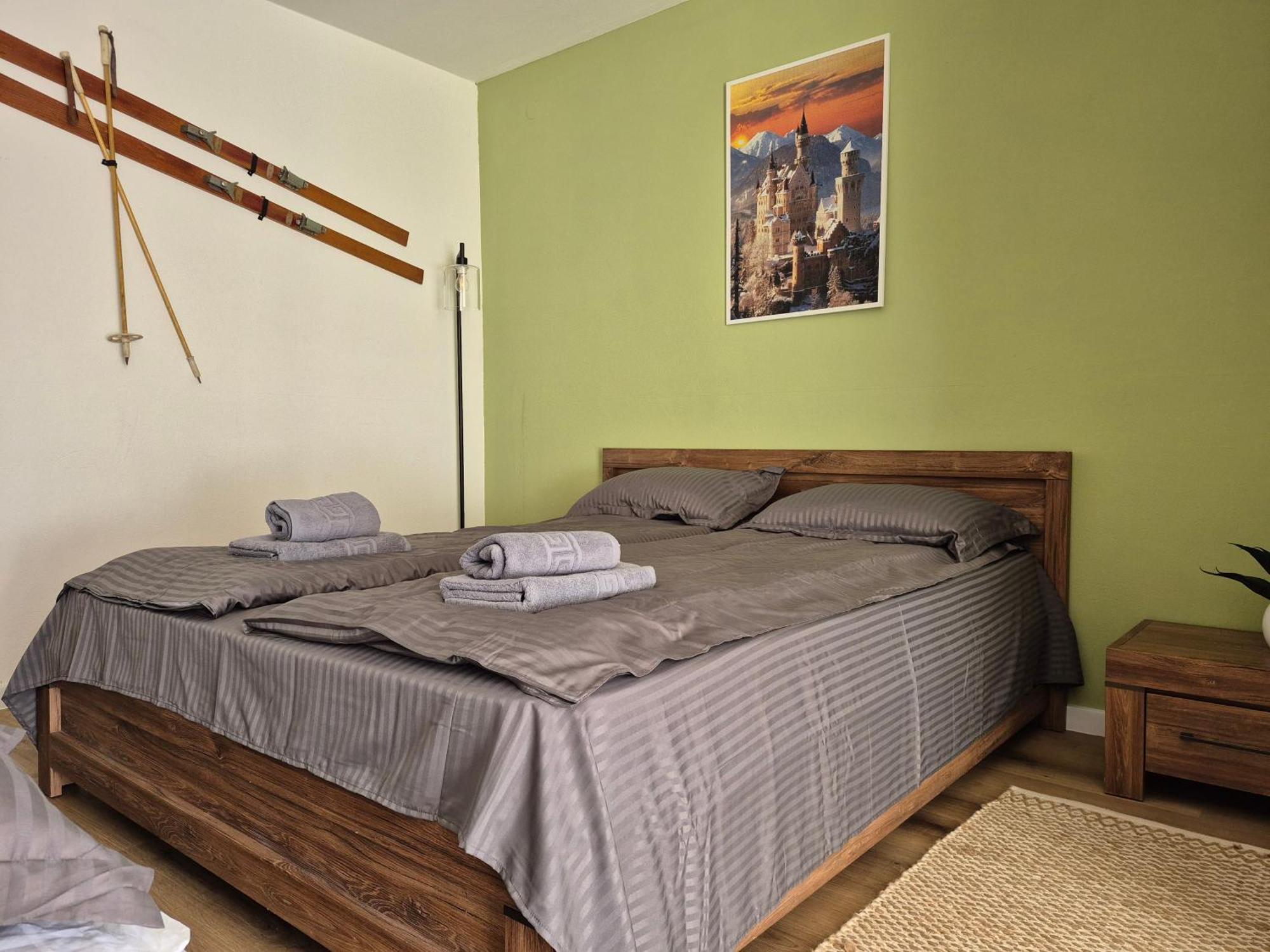 Apartment Tudor Studio